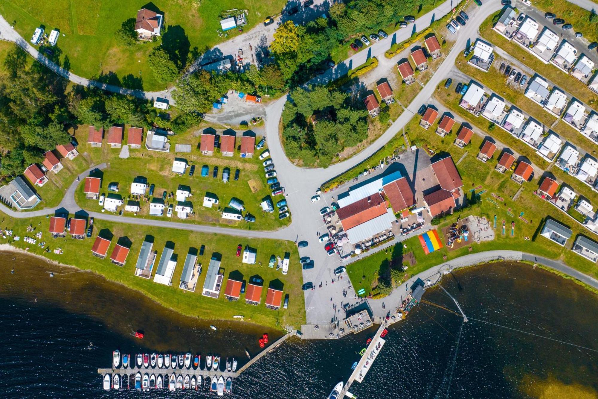Akkerhaugen First Camp Norsjo Telemark מראה חיצוני תמונה
