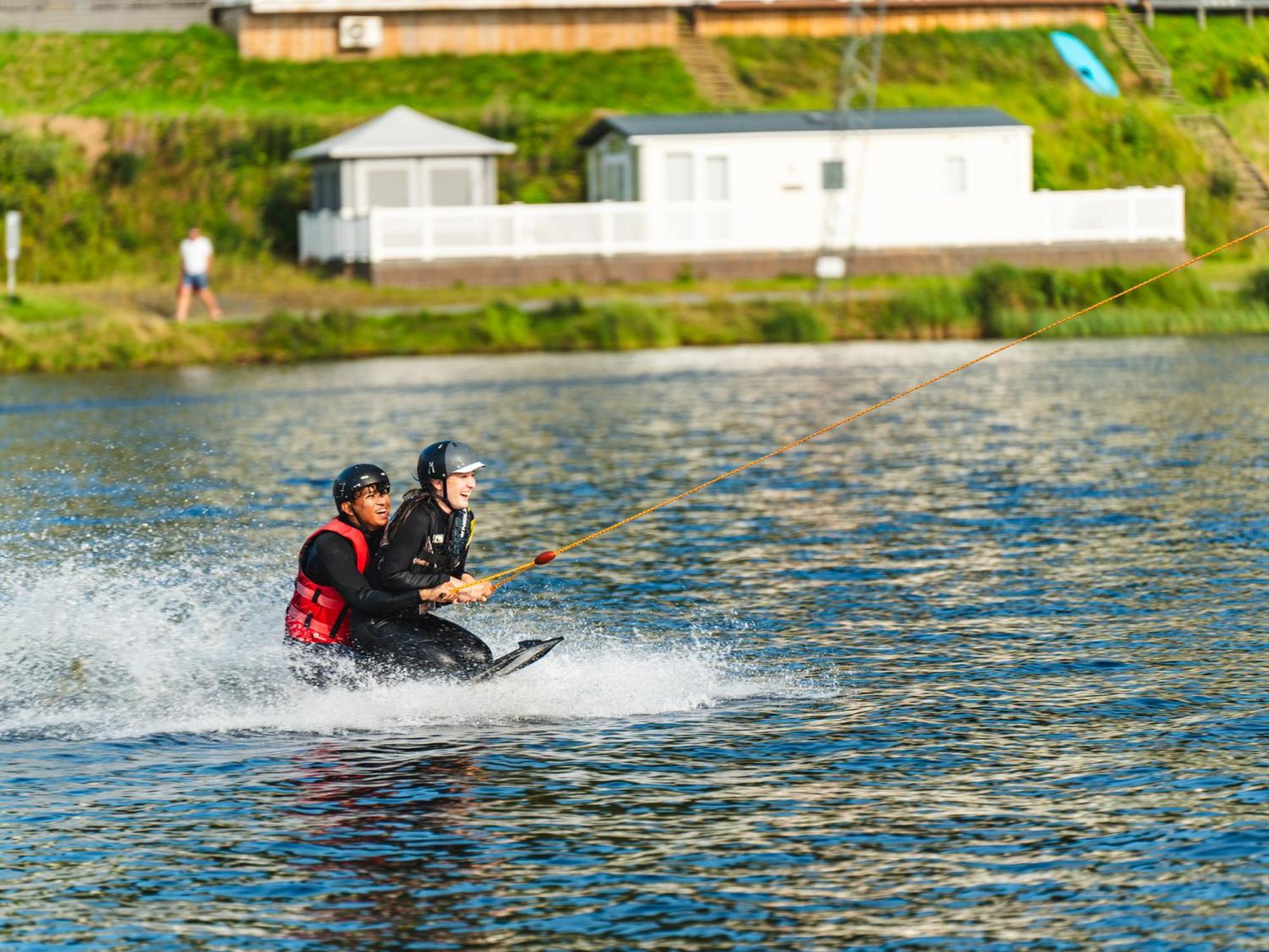 Akkerhaugen First Camp Norsjo Telemark מראה חיצוני תמונה